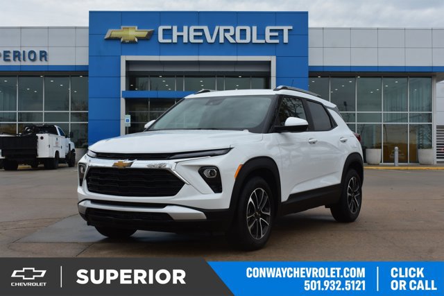 New 2026 Chevrolet TrailBlazer LT w/ Convenience Package FWD image 1