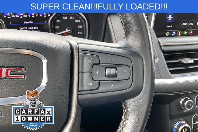 Used 2021 GMC Yukon XL AT4 AWD/4WD image 19