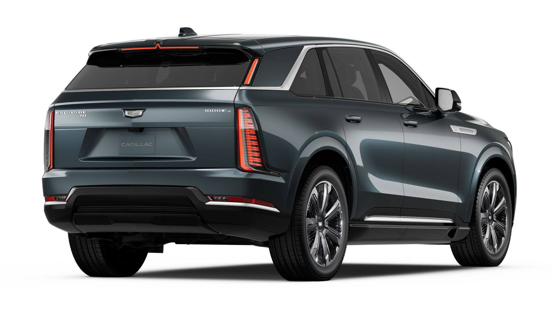 New 2025 Cadillac Escalade IQ Luxury 2 AWD/4WD image 29