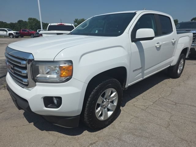 Used 2018 GMC Canyon SLE w/ SLE Convenience Package RWD image 6