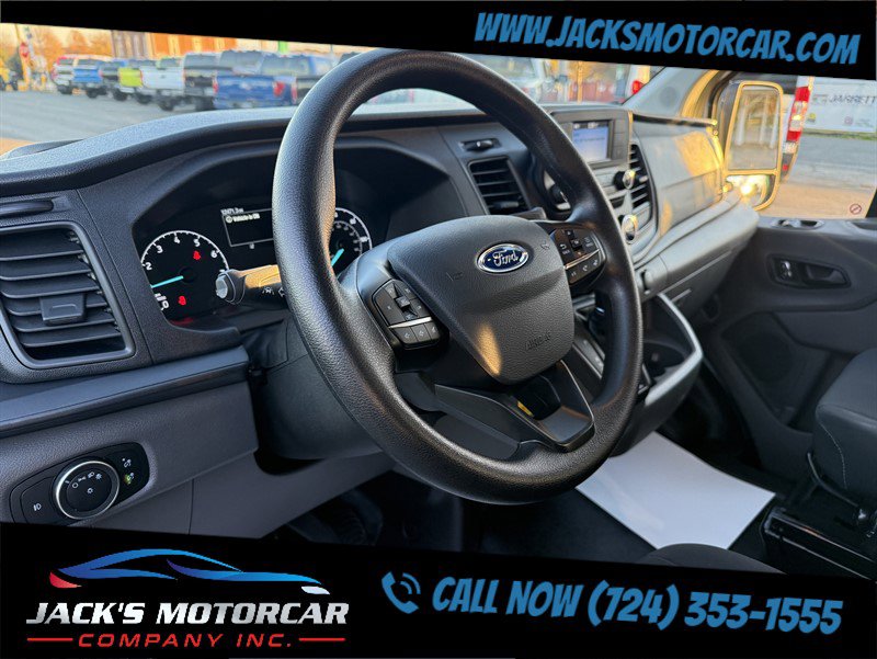 Used 2024 Ford Transit 250 Low Roof w/ Exterior Upgrade Package image 22