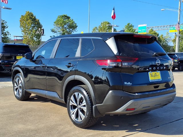 Used 2022 Nissan Rogue SV FWD image 23