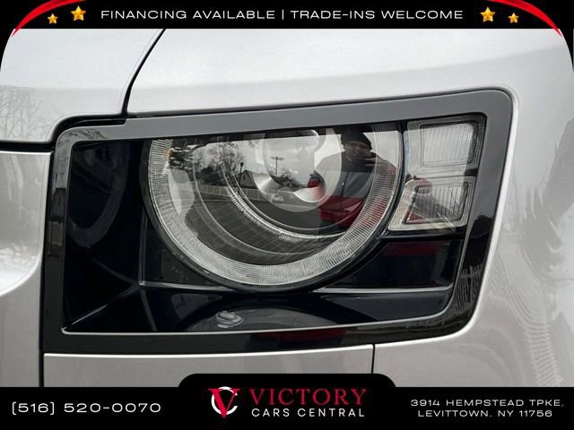 Used 2022 Land Rover Defender 110 X-Dynamic SE image 10