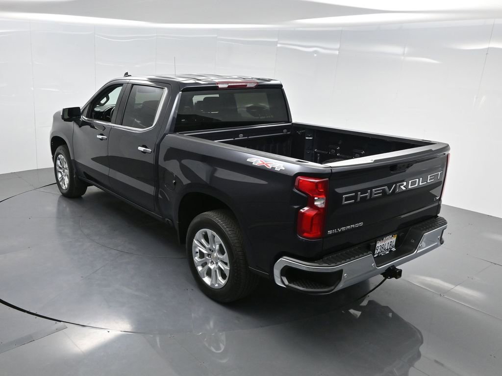 Used 2024 Chevrolet Silverado 1500 LTZ image 38