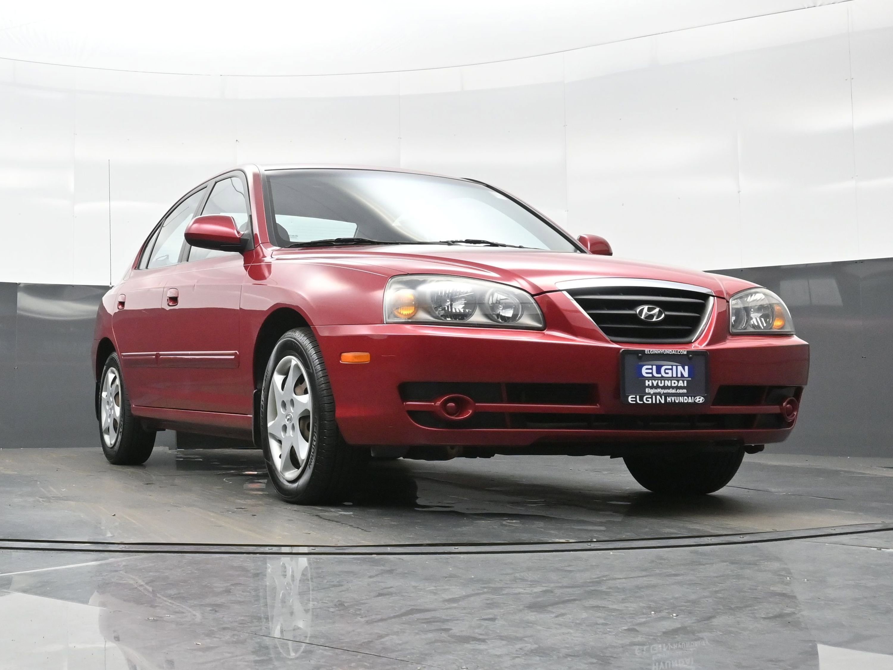 Used 2006 Hyundai Elantra GLS FWD image 29