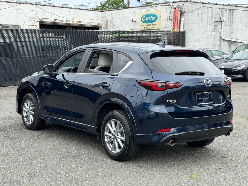 Used 2024 MAZDA CX-5 AWD 2.5 S w/ Preferred Package image 5