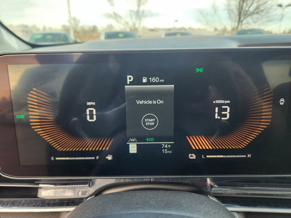 New 2026 Kia Carnival EX image 19