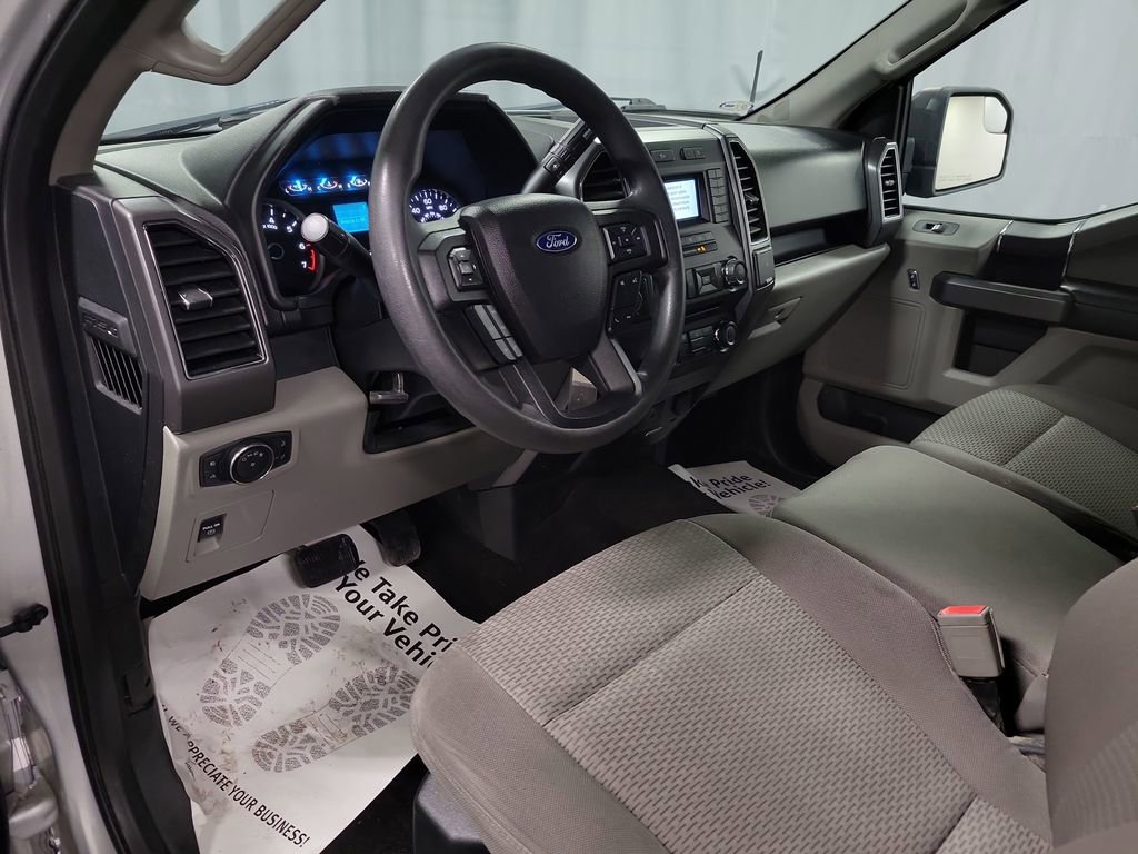 Used 2018 Ford F150 XLT AWD/4WD image 14