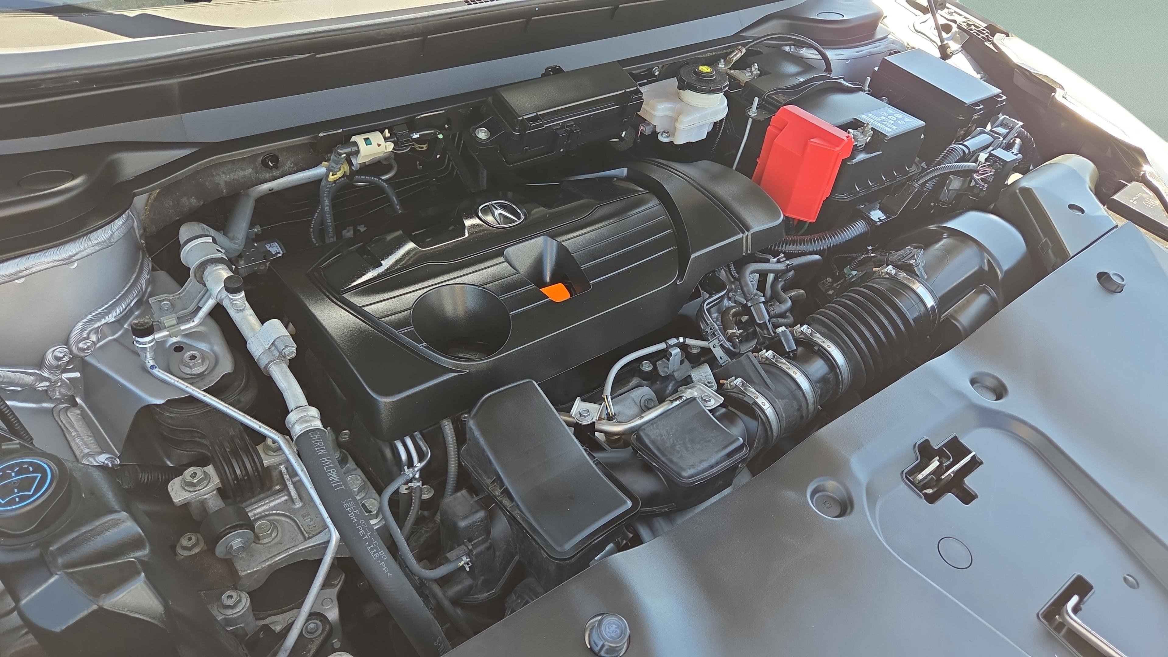 Certified 2021 Acura RDX FWD image 19