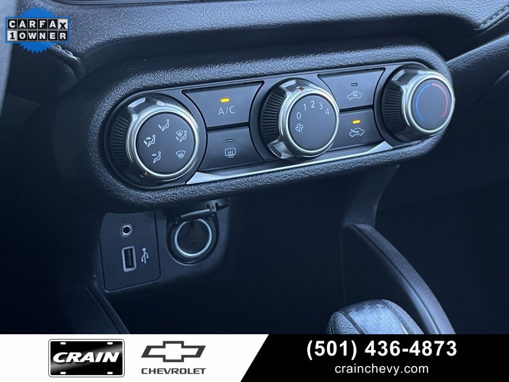 Used 2023 Nissan Versa S image 18