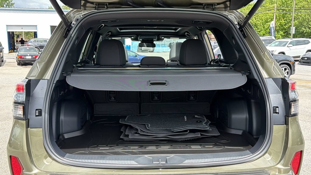 New 2026 Subaru Forester Premium AWD/4WD image 12