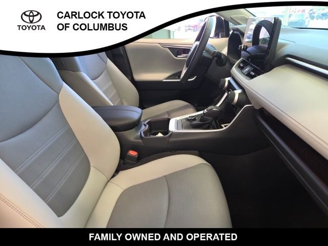 Used 2024 Toyota RAV4 Limited w/ Advanced Technology Package AWD/4WD image 20