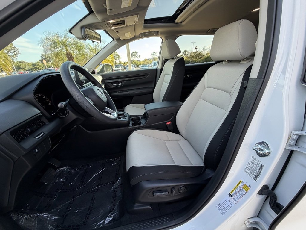 Certified 2023 Honda CR-V EX image 24