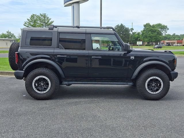 Certified 2023 Ford Bronco Big Bend w/ Sasquatch Package AWD/4WD image 7
