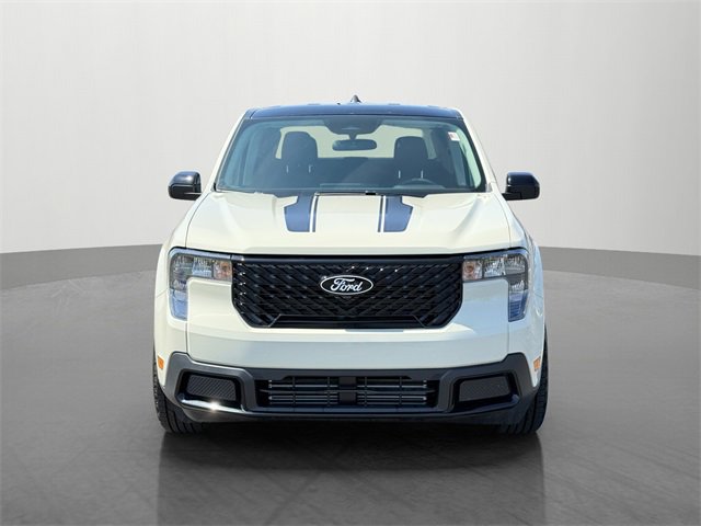 New 2025 Ford Maverick XLT w/ Black Appearance Package image 8