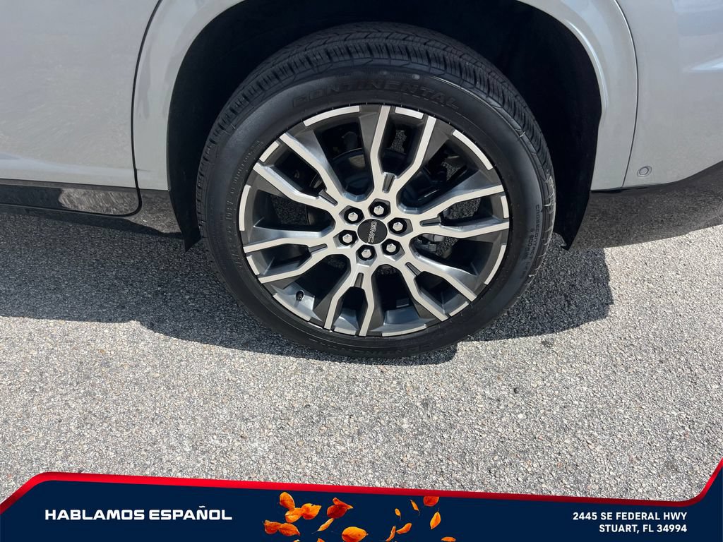 New 2026 GMC Acadia Denali Ultimate FWD image 9