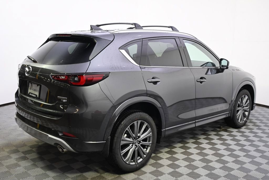 New 2025 MAZDA CX-5 Signature image 7