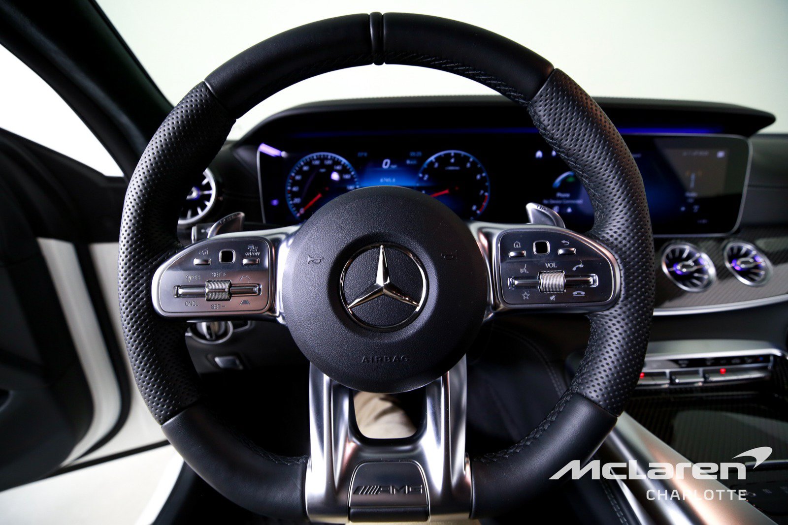 Used 2021 Mercedes-Benz AMG GT 63 S image 14