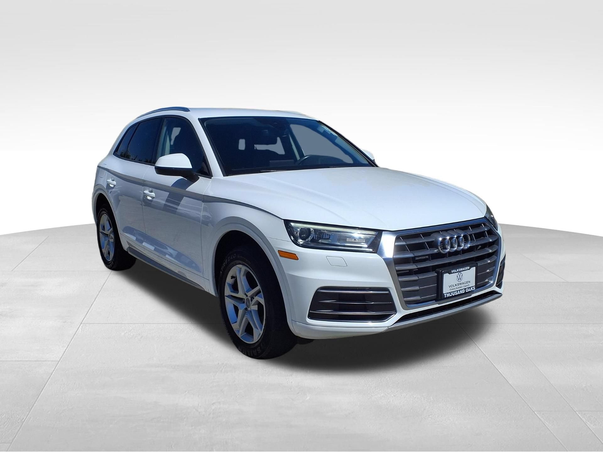 Used 2018 Audi Q5 2.0T Premium