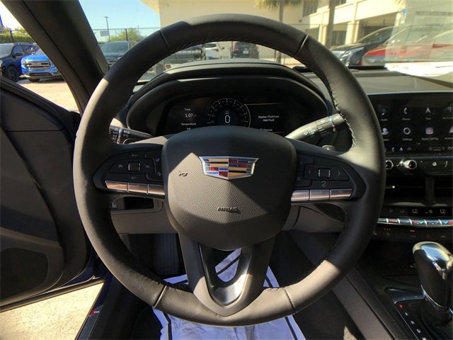New 2025 Cadillac CT4 Premium Luxury image 22