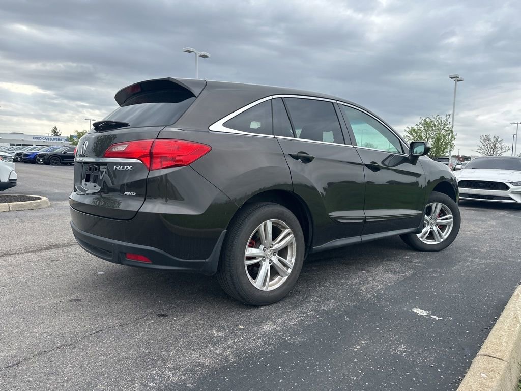 Used 2014 Acura RDX AWD w/ Technology Package image 12