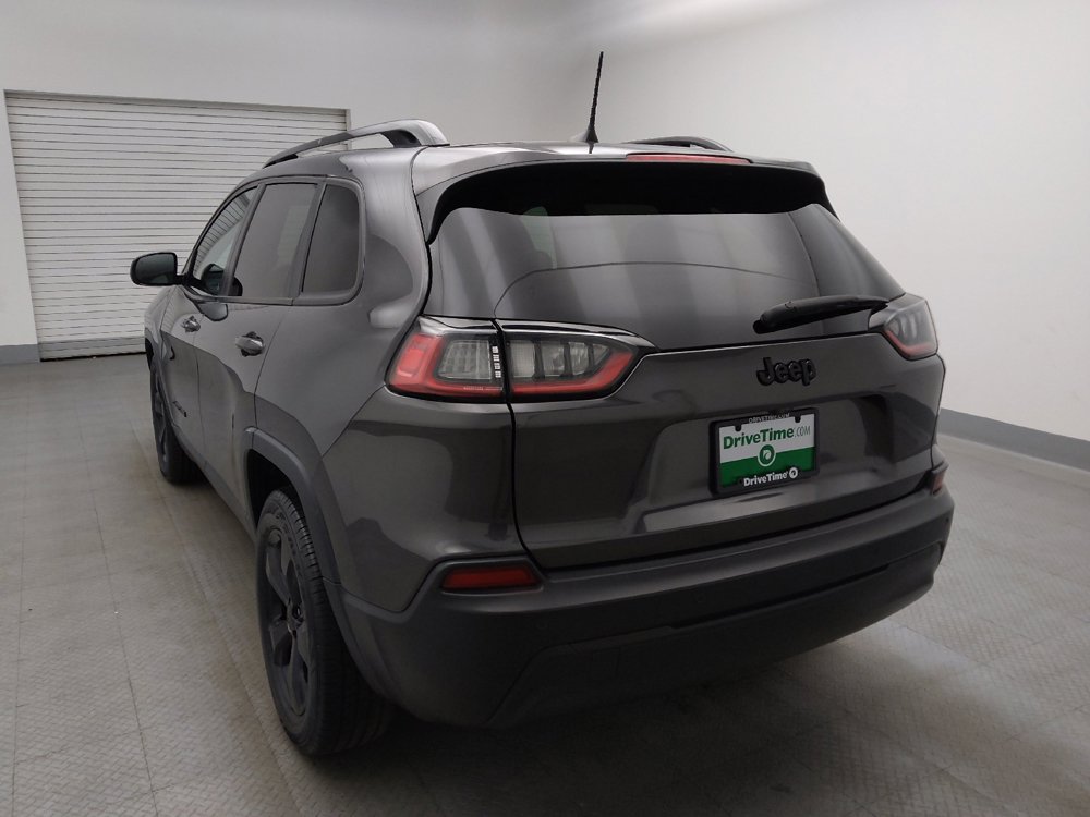 Used 2020 Jeep Cherokee Latitude Plus FWD image 6