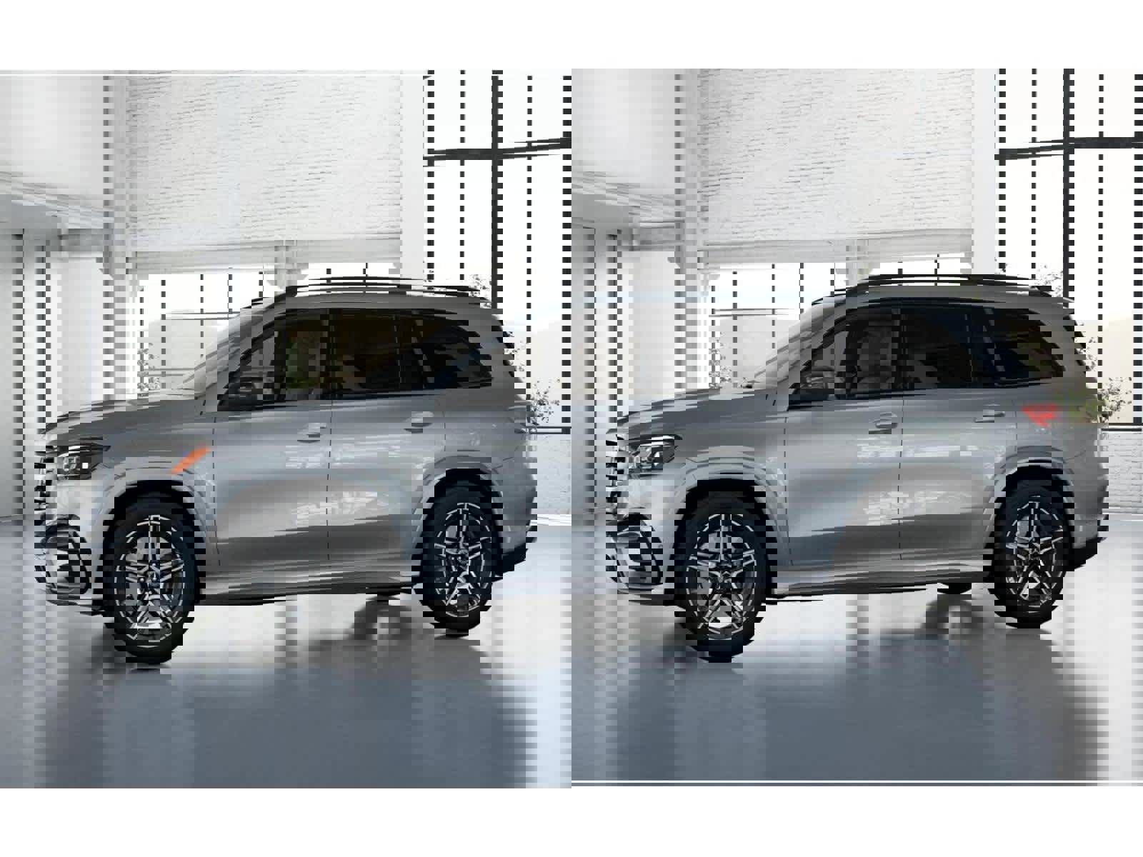 New 2026 Mercedes-Benz GLS 450 4MATIC image 35