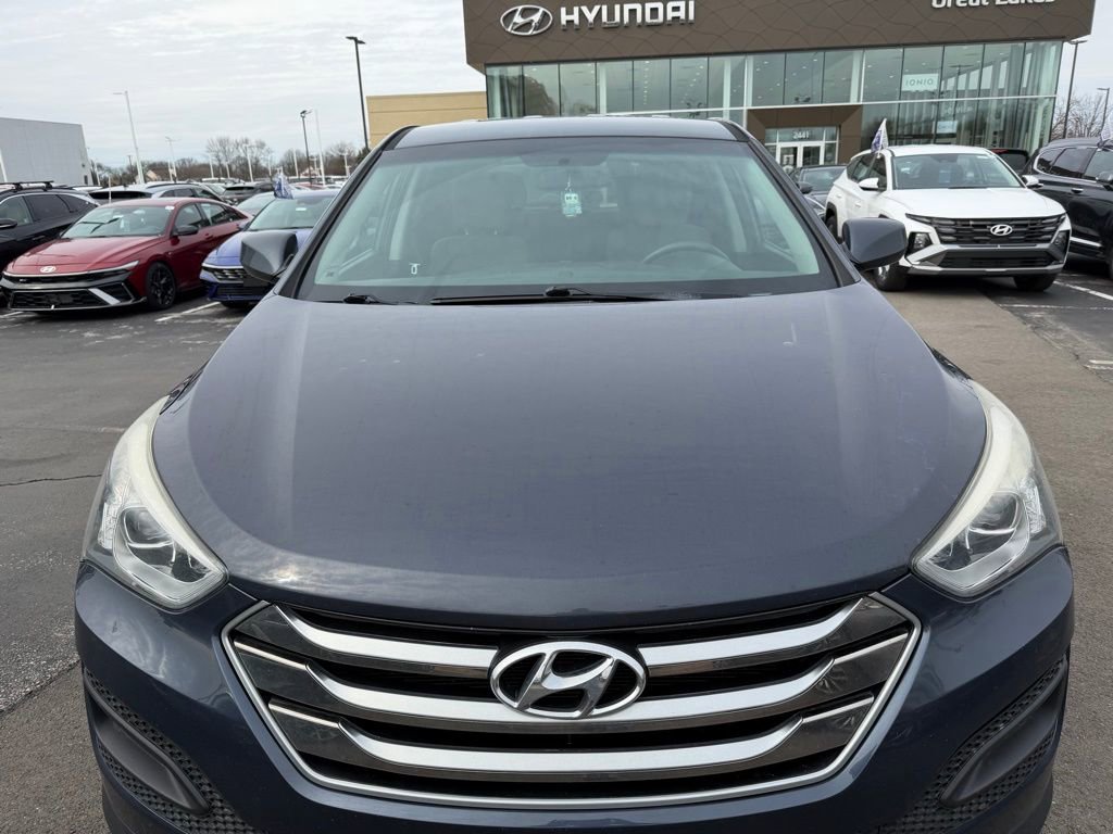 Used 2015 Hyundai Santa Fe Sport image 2