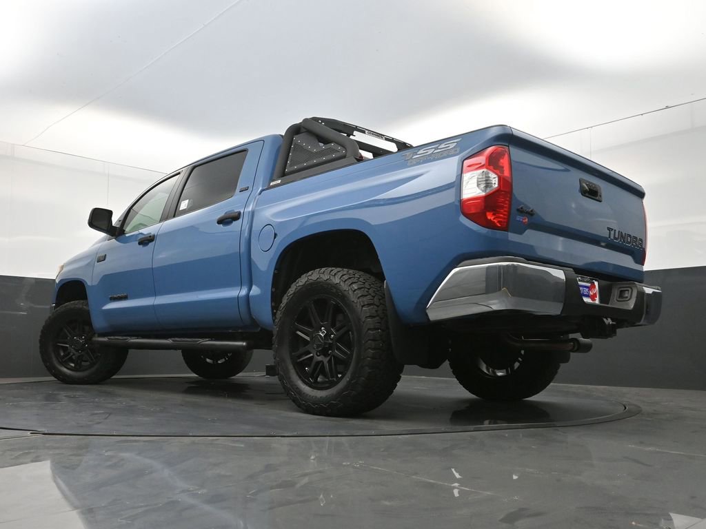 Used 2019 Toyota Tundra SR5 w/ SR5 Upgrade Package image 26