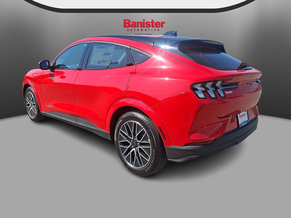 New 2026 Ford Mustang Mach-E Premium AWD/4WD image 4