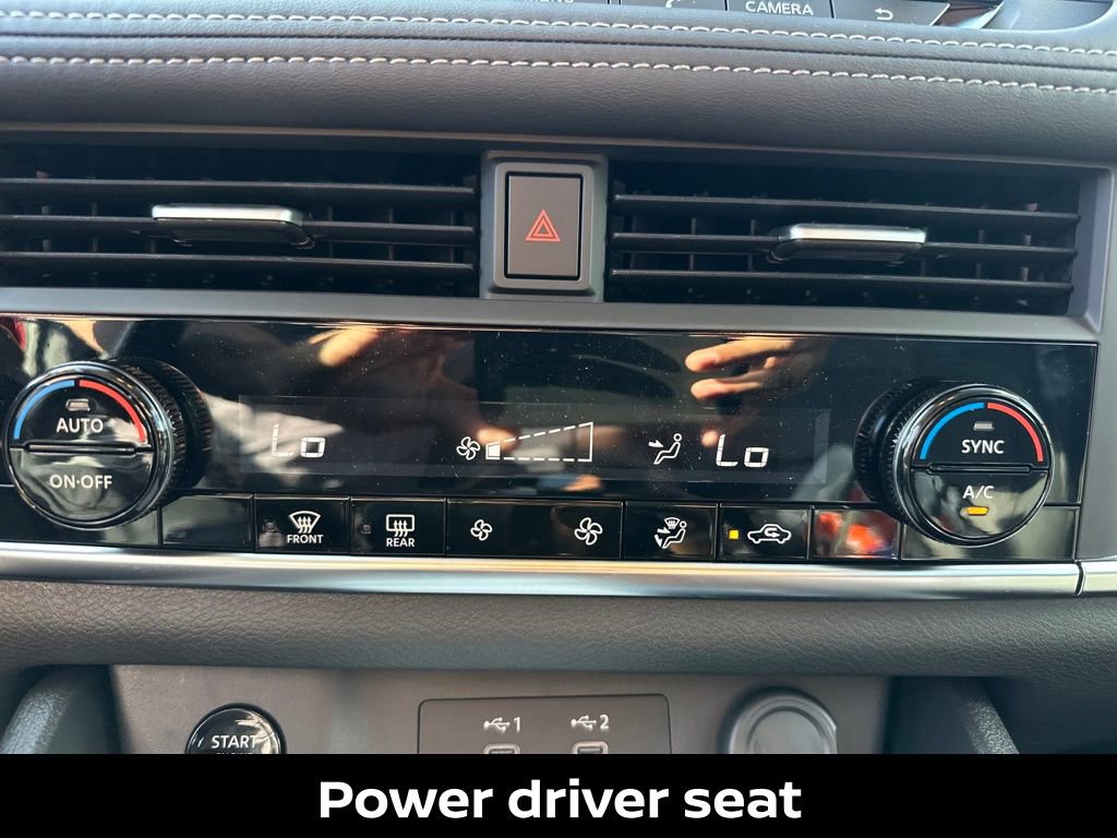 New 2026 Nissan Rogue SV image 18