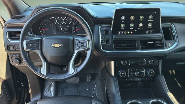 Used 2021 Chevrolet Suburban LT w/ Rear Media and Nav Package image 9