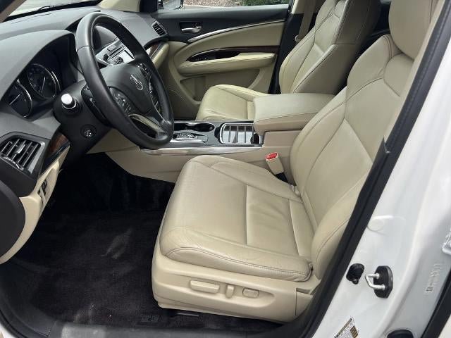 Used 2018 Acura MDX w/ Tech & Entertainment Packag FWD image 9