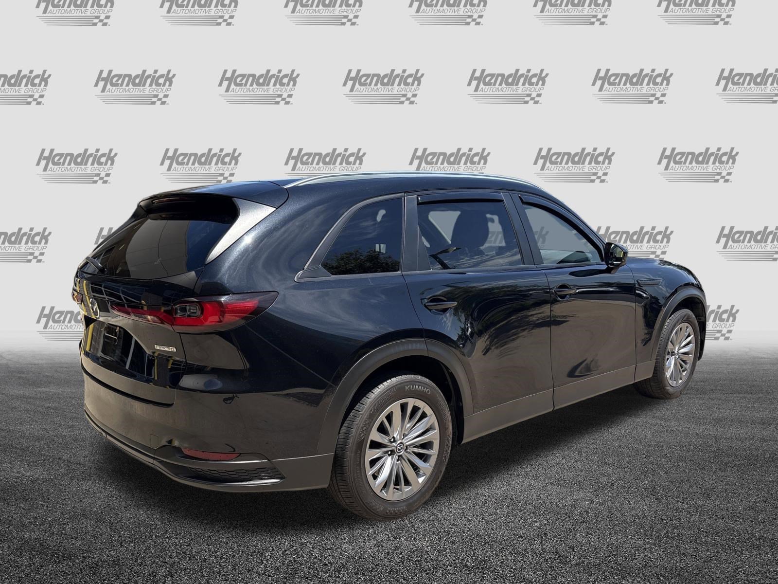 Used 2024 MAZDA CX-90 3.3 Turbo w/ Select Package AWD/4WD image 10