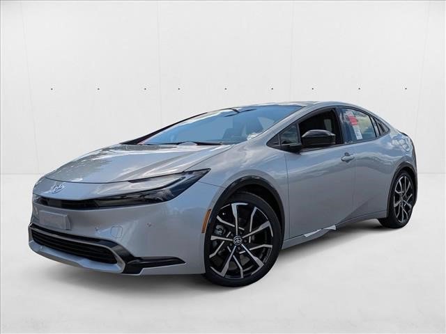 New 2026 Toyota Prius Plug-In Hybrid