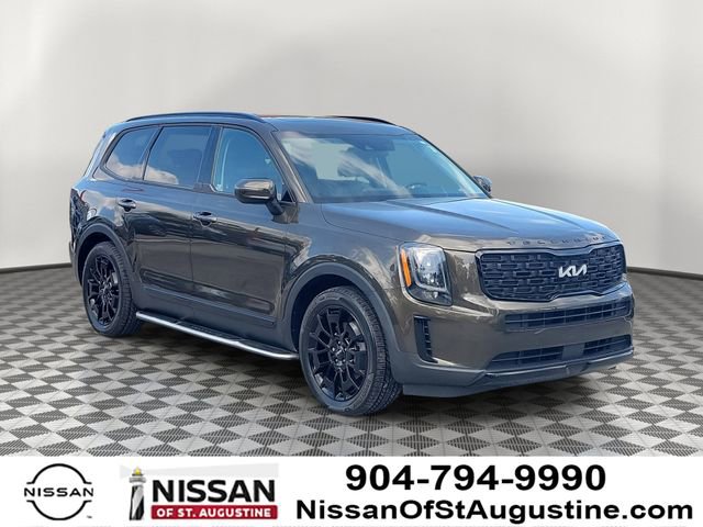 Used 2022 Kia Telluride EX w/ EX Premium Package image 1