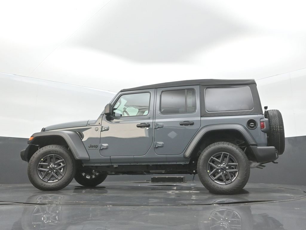 New 2025 Jeep Wrangler Sport S image 29