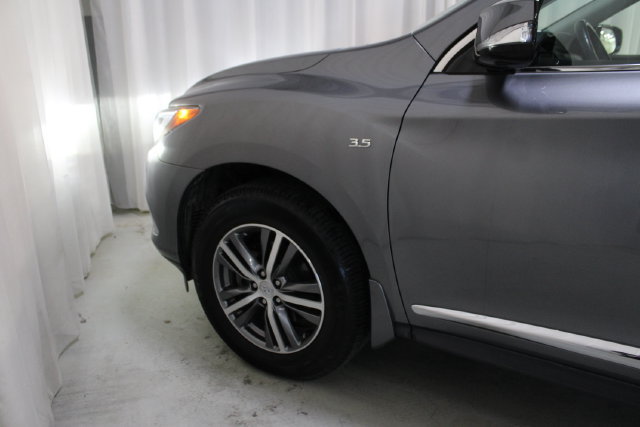 Used 2020 INFINITI QX60 Luxe AWD/4WD image 37