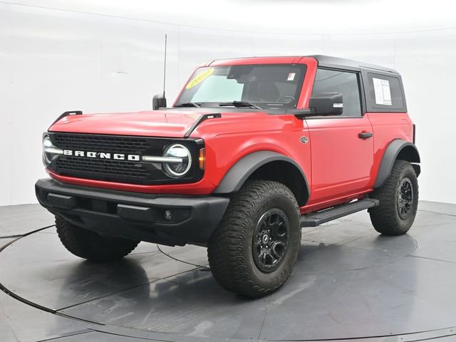 Used 2022 Ford Bronco Wildtrak