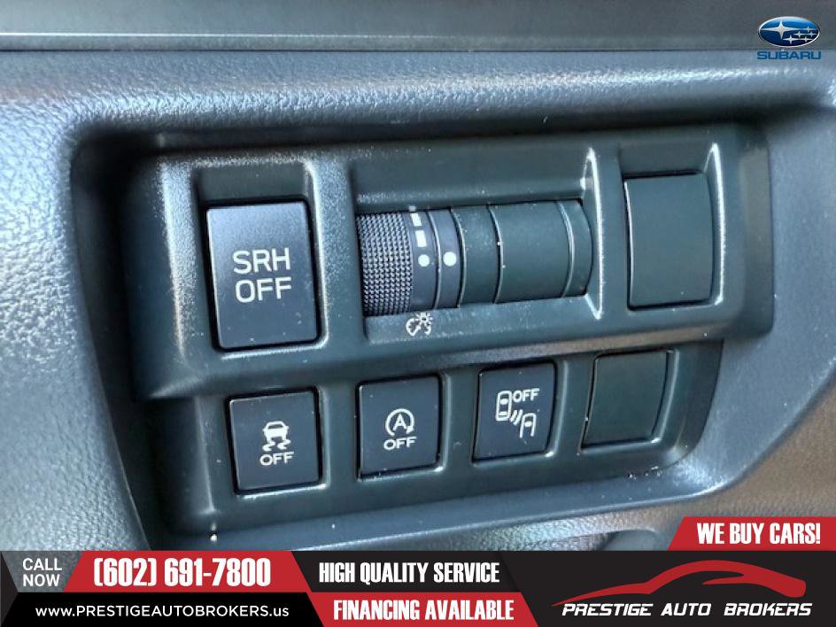 Used 2022 Subaru Crosstrek 2.5i Limited w/ Popular Package #4 image 40