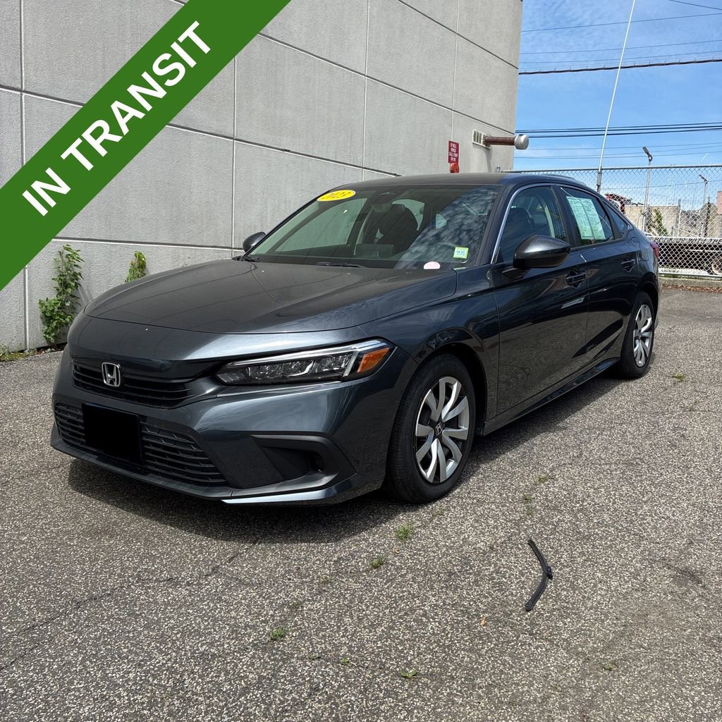 Used 2023 Honda Civic LX