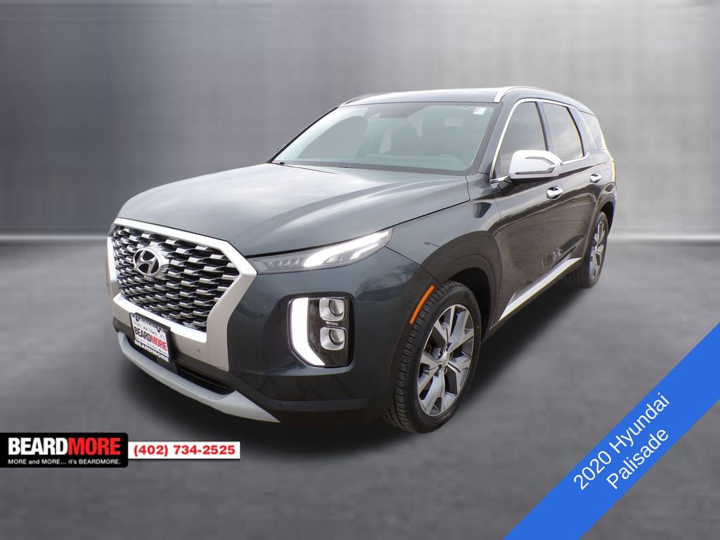 Used 2020 Hyundai Palisade SEL w/ Convenience Package