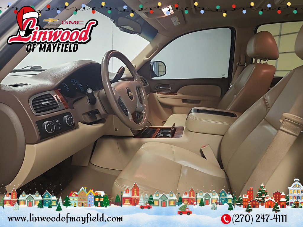 Used 2015 Chevrolet Silverado 1500 LT w/ All Star Edition image 11