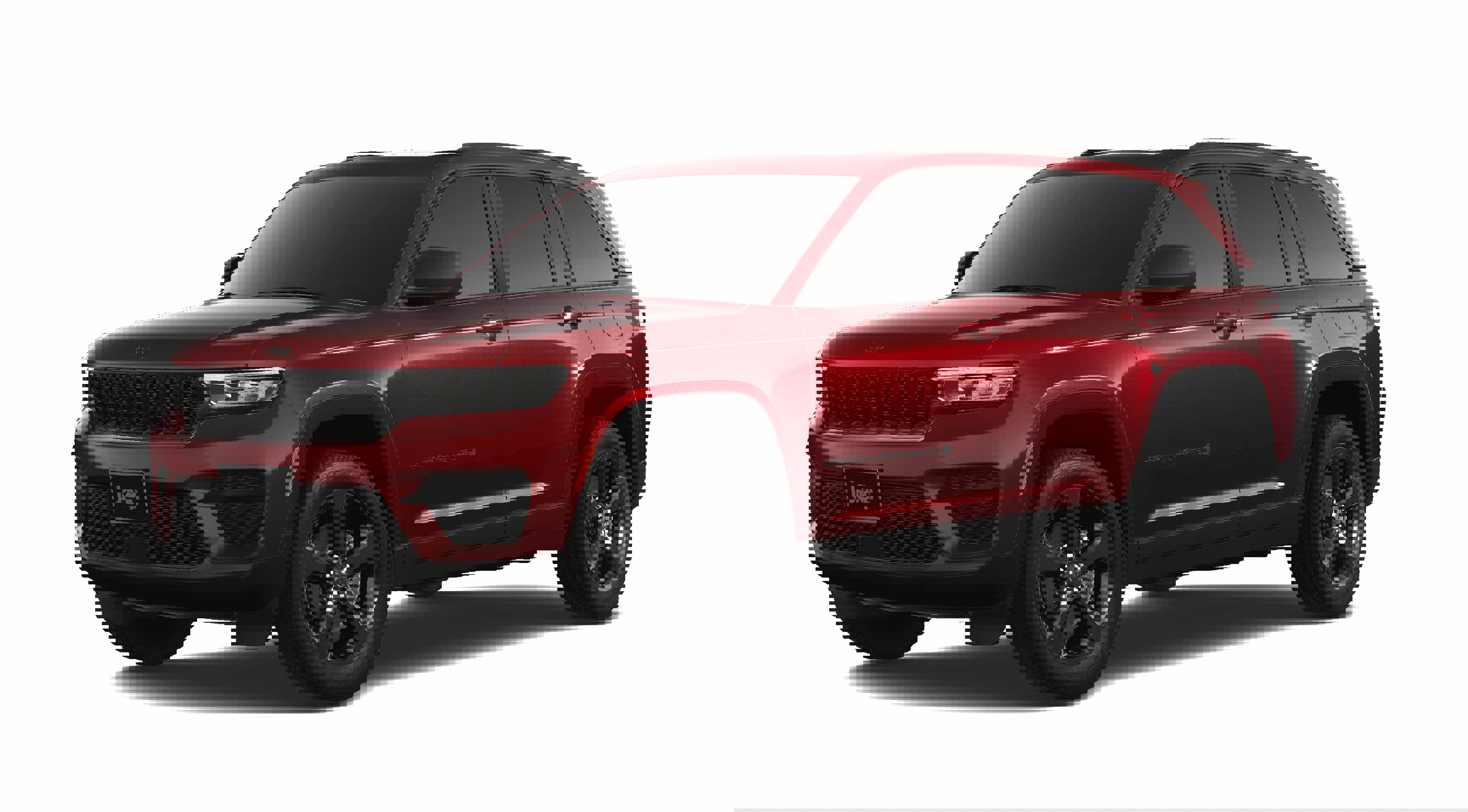 New 2025 Jeep Grand Cherokee Altitude image 1