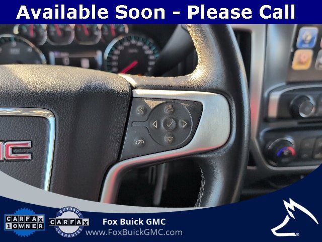 Used 2017 GMC Sierra 1500 SLE w/ SLE Value Package image 13