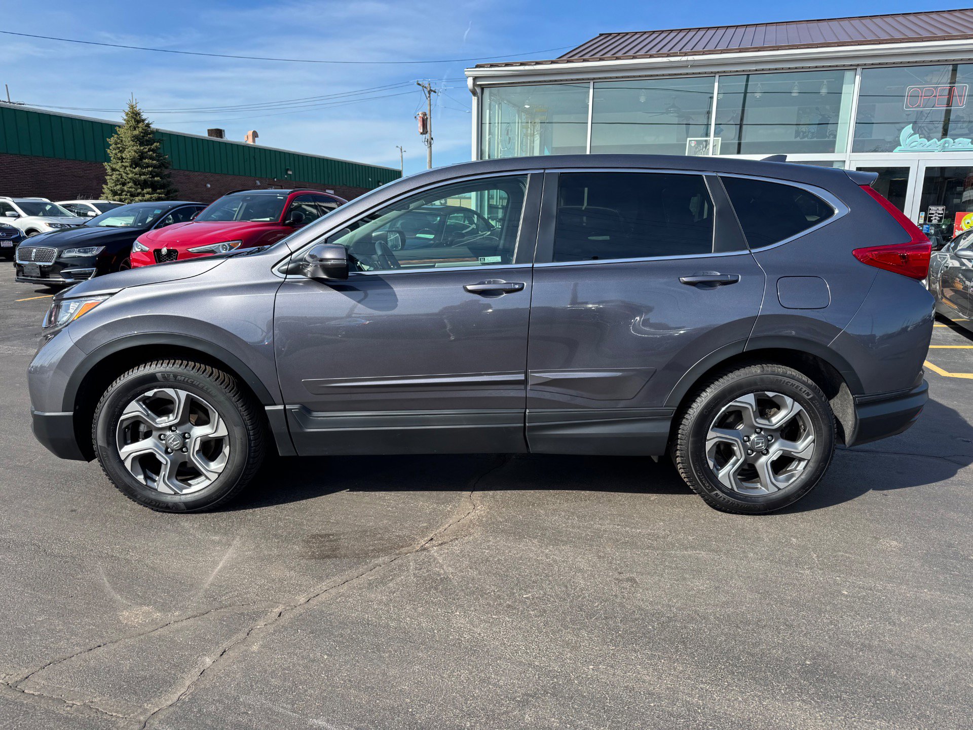 Used 2018 Honda CR-V EX-L image 6