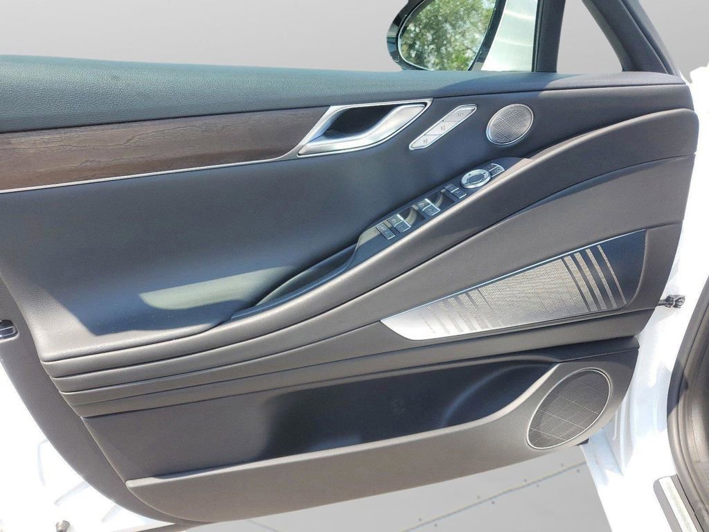 New 2023 Genesis Electrified G80 image 25