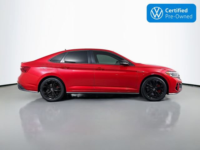Certified 2022 Volkswagen Jetta GLI Autobahn w/ GLI Black Package image 8