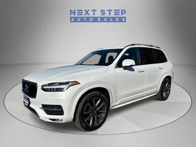Used 2019 Volvo XC90 T6 Momentum w/ Advanced Package AWD/4WD image 3