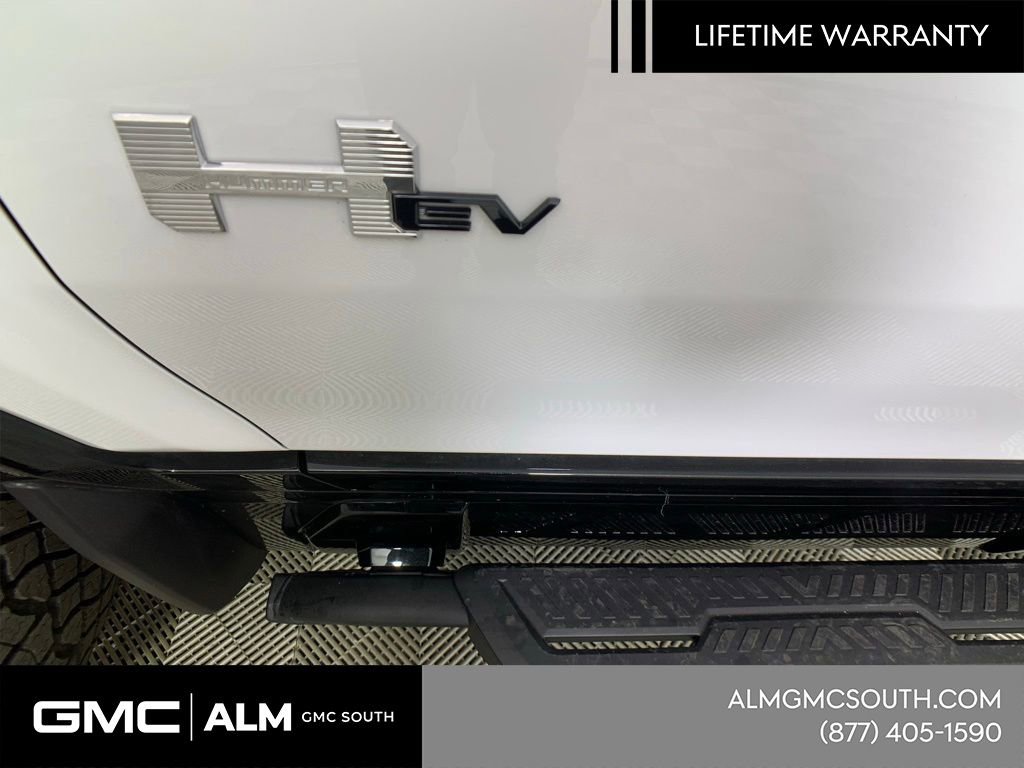 New 2025 GMC Hummer EV 3X w/ Extreme Off-Road Package image 16